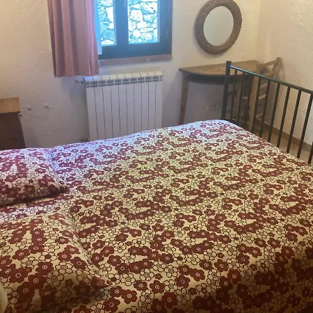 Vakantieboerderij Agriturismo La Ca Dell Alpe *