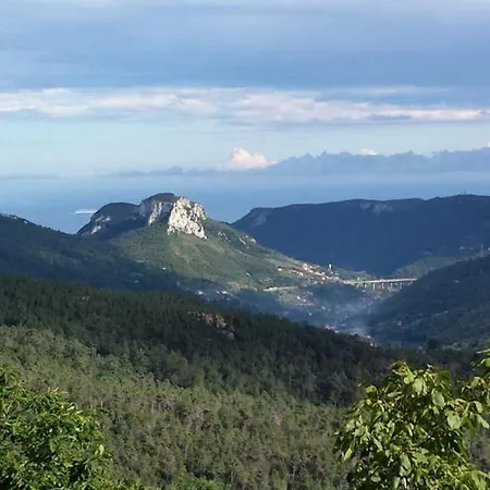 Vakantieboerderij Agriturismo La Ca Dell Alpe Rialto