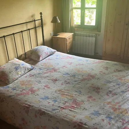 Vakantieboerderij Agriturismo La Ca Dell Alpe *