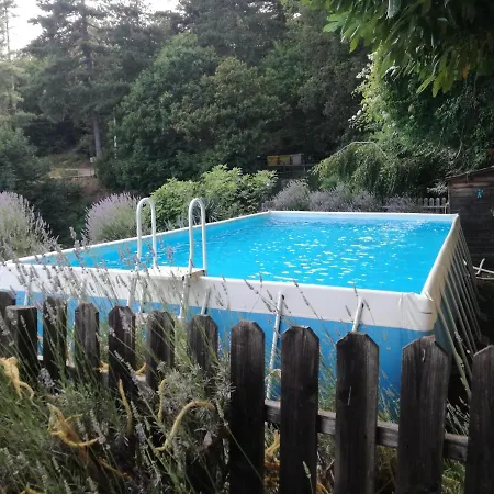 Agriturismo La Ca Dell Alpe *