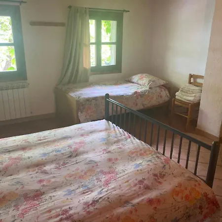Agriturismo La Ca Dell Alpe مزرعة للإقامة